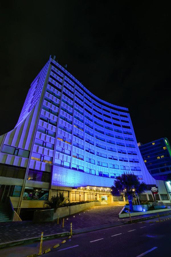 Hotel Casino Internacional Cucuta Exterior photo